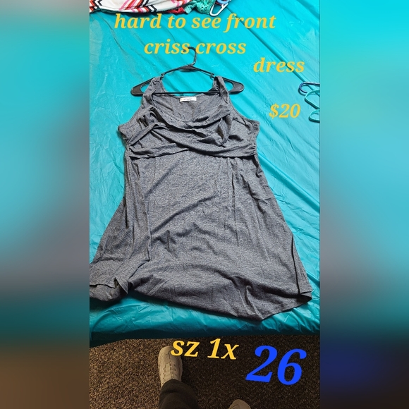 Rose gal dress - Picture 1 of 1